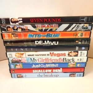 DVD Movie Collection